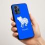 כיסוי בעיצוב אישי עם השם שלך לדגם - Motorola G96 בעיצוב מזלות - טלה