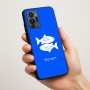 כיסוי בעיצוב אישי עם השם שלך לדגם - Motorola G96 בעיצוב מזלות - דגים