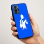 כיסוי בעיצוב אישי עם השם שלך לדגם - Motorola G96 בעיצוב אגרוף