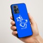כיסוי בעיצוב אישי עם השם שלך לדגם - Motorola G96 בעיצוב רוכב סוסים 2