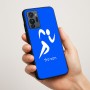 כיסוי בעיצוב אישי עם השם שלך לדגם - Motorola G96 בעיצוב רצים אולימפיים