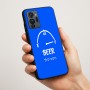 כיסוי בעיצוב אישי עם השם שלך לדגם - Motorola G96 בעיצוב מיכל של בירה