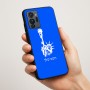 כיסוי בעיצוב אישי עם השם שלך לדגם - Motorola G96 בעיצוב פסל החירות