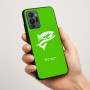 כיסוי בעיצוב אישי עם השם שלך לדגם - Motorola G96 בעיצוב לדוג