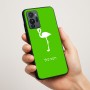 כיסוי בעיצוב אישי עם השם שלך לדגם - Motorola G96 בעיצוב אנפה