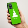 כיסוי בעיצוב אישי עם השם שלך לדגם - Motorola G96 בעיצוב בודה
