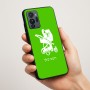 כיסוי בעיצוב אישי עם השם שלך לדגם - Motorola G96 בעיצוב עגלת תינוק