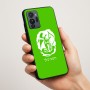 כיסוי בעיצוב אישי עם השם שלך לדגם - Motorola G96 בעיצוב אנג'ל מוזיקלי