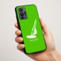 כיסוי בעיצוב אישי עם השם שלך לדגם - Motorola G96 בעיצוב לגלוש - גלישה - שייט