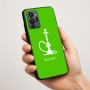 כיסוי בעיצוב אישי עם השם שלך לדגם - Motorola G96 בעיצוב נרגילה