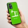 כיסוי בעיצוב אישי עם השם שלך לדגם - Motorola G96 בעיצוב באר נפט