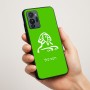 כיסוי בעיצוב אישי עם השם שלך לדגם - Motorola G96 בעיצוב ספינקס מצרים