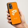 כיסוי בעיצוב אישי עם השם שלך לדגם - Motorola G96 בעיצוב לדוג