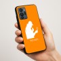 כיסוי בעיצוב אישי עם השם שלך לדגם - Motorola G96 בעיצוב בתים של שרלוק