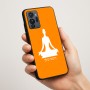 כיסוי בעיצוב אישי עם השם שלך לדגם - Motorola G96 בעיצוב אימון יוגה