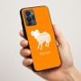 כיסוי בעיצוב אישי עם השם שלך לדגם - Motorola G96 בעיצוב מזלות - טלה