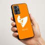 כיסוי בעיצוב אישי עם השם שלך לדגם - Motorola G96 בעיצוב אופנוע ים