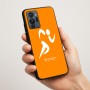 כיסוי בעיצוב אישי עם השם שלך לדגם - Motorola G96 בעיצוב רצים אולימפיים