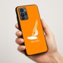 כיסוי בעיצוב אישי עם השם שלך לדגם - Motorola G96 בעיצוב לגלוש - גלישה - שייט