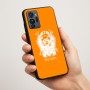 כיסוי בעיצוב אישי עם השם שלך לדגם - Motorola G96 בעיצוב רוקנרול