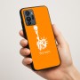 כיסוי בעיצוב אישי עם השם שלך לדגם - Motorola G96 בעיצוב פסל החירות