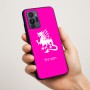 כיסוי בעיצוב אישי עם השם שלך לדגם - Motorola G96 בעיצוב דרקון