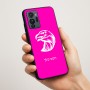 כיסוי בעיצוב אישי עם השם שלך לדגם - Motorola G96 בעיצוב ראש נשר