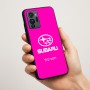 כיסוי בעיצוב אישי עם השם שלך לדגם - Motorola G96 בעיצוב סובארו