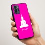כיסוי בעיצוב אישי עם השם שלך לדגם - Motorola G96 בעיצוב בודה