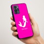 כיסוי בעיצוב אישי עם השם שלך לדגם - Motorola G96 בעיצוב בתולת ים - אישה