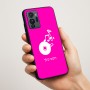 כיסוי בעיצוב אישי עם השם שלך לדגם - Motorola G96 בעיצוב תקליטור - אזור מוזיקה