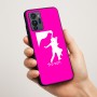 כיסוי בעיצוב אישי עם השם שלך לדגם - Motorola G96 בעיצוב אישה רוקדת עם גבר