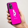 כיסוי בעיצוב אישי עם השם שלך לדגם - Motorola G96 בעיצוב קוקופלי