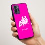 כיסוי בעיצוב אישי עם השם שלך לדגם - Motorola G96 בעיצוב מזלות - תאומים