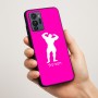 כיסוי בעיצוב אישי עם השם שלך לדגם - Motorola G96 בעיצוב פיתוח גוף