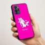 כיסוי בעיצוב אישי עם השם שלך לדגם - Motorola G96 בעיצוב צוללן