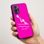 כיסוי בעיצוב אישי עם השם שלך לדגם - Motorola G96 בעיצוב קיאק אולימפי