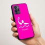כיסוי בעיצוב אישי עם השם שלך לדגם - Motorola G96 בעיצוב כדור מים אולימפי