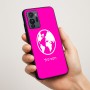 כיסוי בעיצוב אישי עם השם שלך לדגם - Motorola G96 בעיצוב עולם
