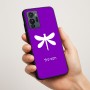 כיסוי בעיצוב אישי עם השם שלך לדגם - Motorola G96 בעיצוב שפירית