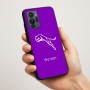 כיסוי בעיצוב אישי עם השם שלך לדגם - Motorola G96 בעיצוב פומה