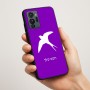 כיסוי בעיצוב אישי עם השם שלך לדגם - Motorola G96 בעיצוב לבלוע