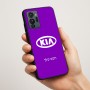 כיסוי בעיצוב אישי עם השם שלך לדגם - Motorola G96 בעיצוב קיה