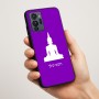 כיסוי בעיצוב אישי עם השם שלך לדגם - Motorola G96 בעיצוב בודה