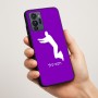 כיסוי בעיצוב אישי עם השם שלך לדגם - Motorola G96 בעיצוב פארקורינג