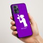 כיסוי בעיצוב אישי עם השם שלך לדגם - Motorola G96 בעיצוב צלמת - אישה