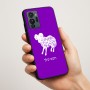 כיסוי בעיצוב אישי עם השם שלך לדגם - Motorola G96 בעיצוב מזלות - טלה