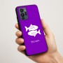 כיסוי בעיצוב אישי עם השם שלך לדגם - Motorola G96 בעיצוב מזלות - דגים