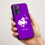 כיסוי בעיצוב אישי עם השם שלך לדגם - Motorola G96 בעיצוב מזלות - קשת