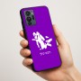 כיסוי בעיצוב אישי עם השם שלך לדגם - Motorola G96 בעיצוב צוללן